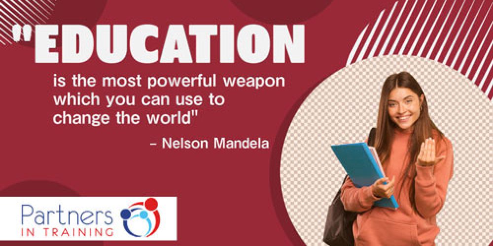 In the words of Nelson Mandela